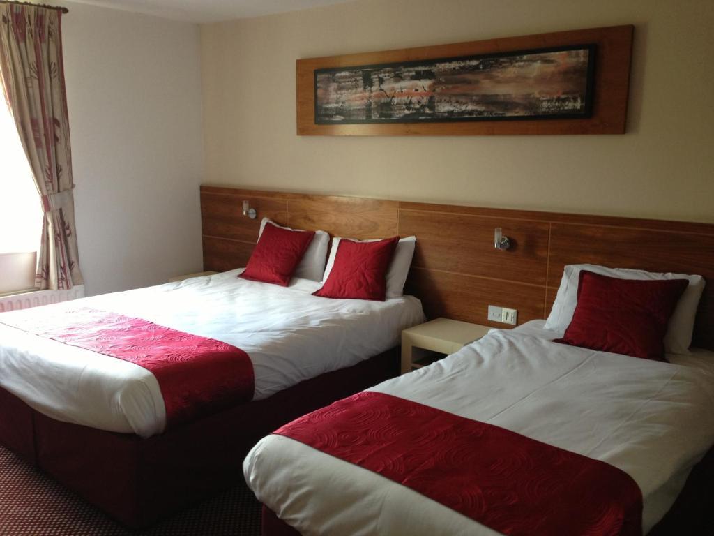 Ashbourne House Hotel Zimmer foto